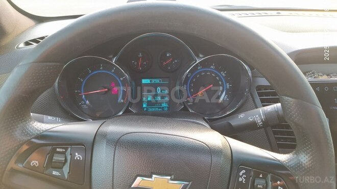 Chevrolet Cruze 2015, 260,000 km - 1.4 l - Bakı