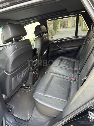 BMW X5 2007, 148,000 km - 4.8 l - Bakı