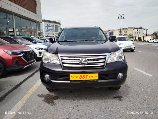 Lexus GX 460-1