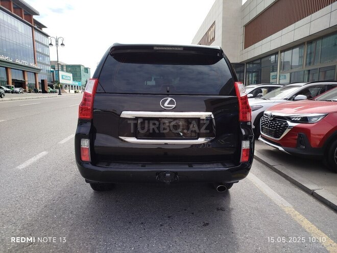 Lexus GX 460-5