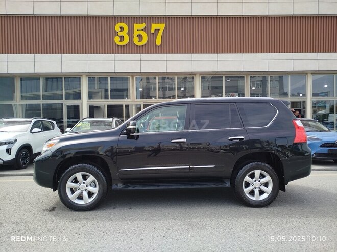 Lexus GX 460-4