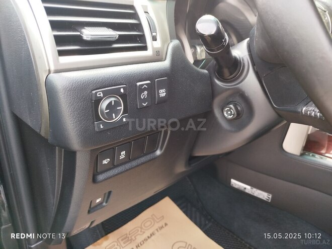 Lexus GX 460-13