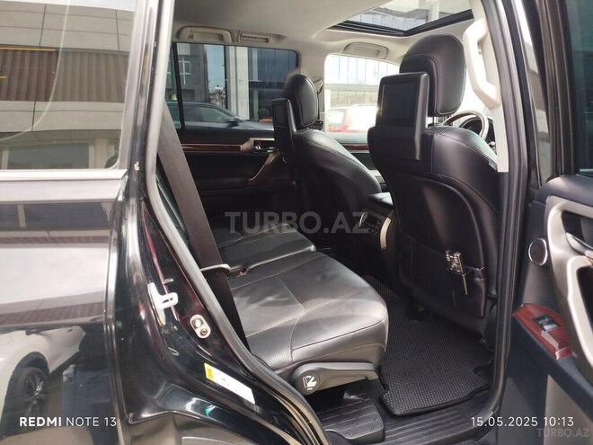 Lexus GX 460-21