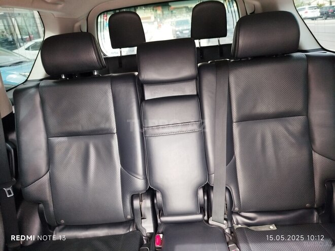Lexus GX 460-22