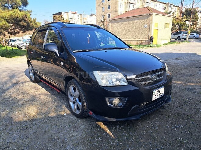 Kia Carens 2007, 247,000 km - 2.0 l - Bakı