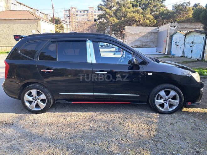 Kia Carens 2007, 247,000 km - 2.0 l - Bakı