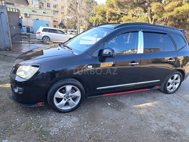 Kia Carens 2007, 247,000 km - 2.0 l - Bakı