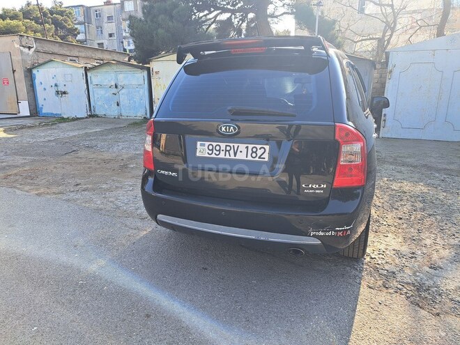 Kia Carens 2007, 247,000 km - 2.0 l - Bakı