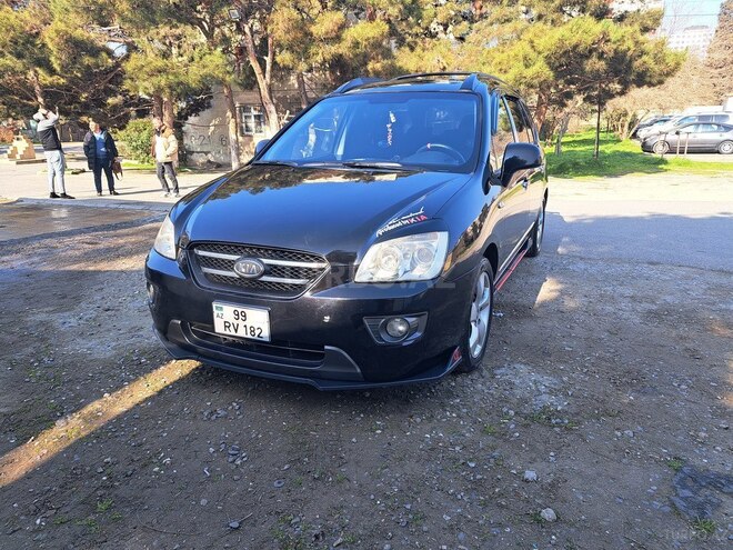 Kia Carens 2007, 247,000 km - 2.0 l - Bakı