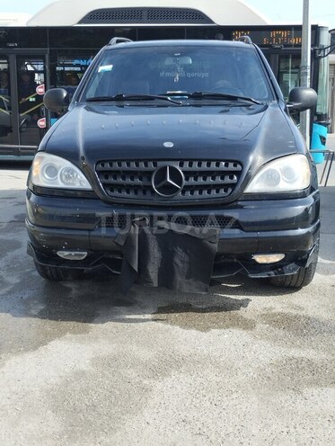 Mercedes ML 320 4MATIC 1998, 424,522 km - 3.2 л - Bakı