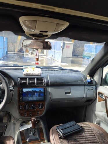 Mercedes ML 320 4MATIC 1998, 424,522 km - 3.2 л - Bakı