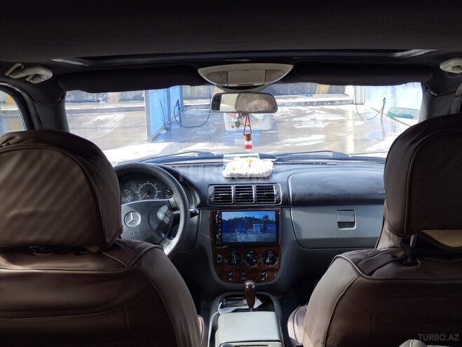 Mercedes ML 320 4MATIC 1998, 424,522 km - 3.2 л - Bakı