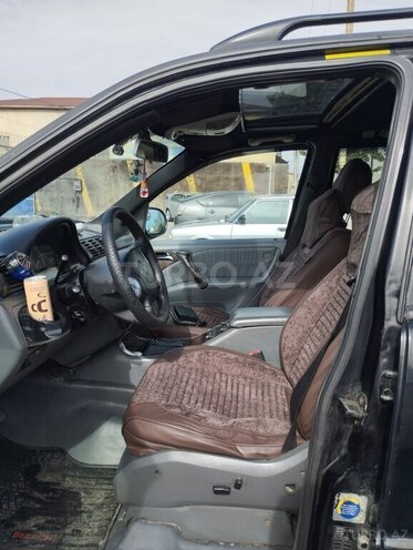 Mercedes ML 320 4MATIC 1998, 424,522 km - 3.2 л - Bakı