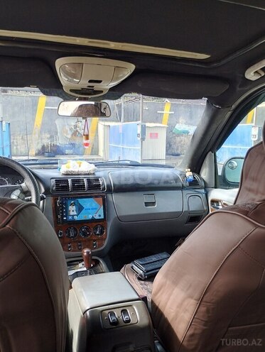 Mercedes ML 320 4MATIC 1998, 424,522 km - 3.2 л - Bakı