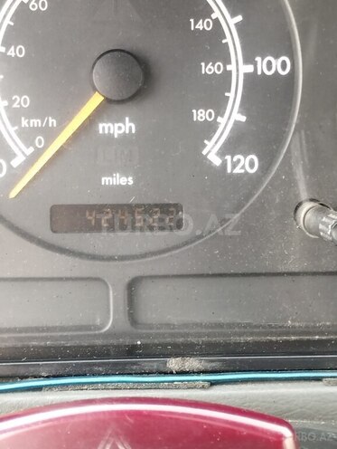 Mercedes ML 320 4MATIC 1998, 424,522 km - 3.2 л - Bakı