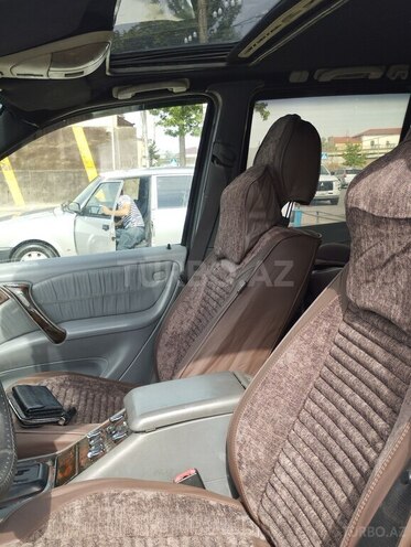 Mercedes ML 320 4MATIC 1998, 424,522 km - 3.2 л - Bakı