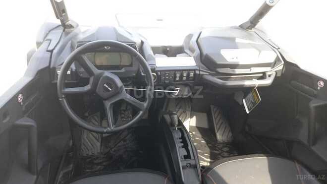 BRP Commander MAX XT-P 1000R-5