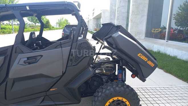 BRP Commander MAX XT-P 1000R-7