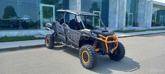 BRP Commander MAX XT-P 1000R-2