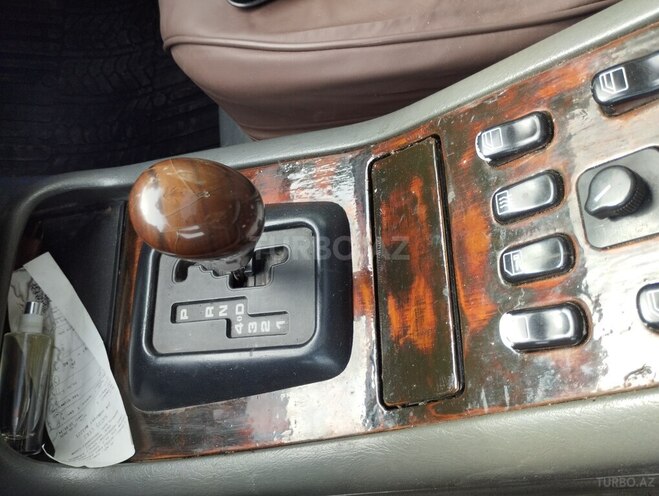 Mercedes ML 320 4MATIC 1998, 424,522 km - 3.2 л - Bakı