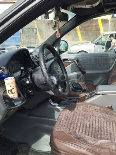 Mercedes ML 320 4MATIC 1998, 424,522 km - 3.2 л - Bakı