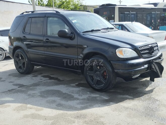 Mercedes ML 320 4MATIC 1998, 424,522 km - 3.2 л - Bakı