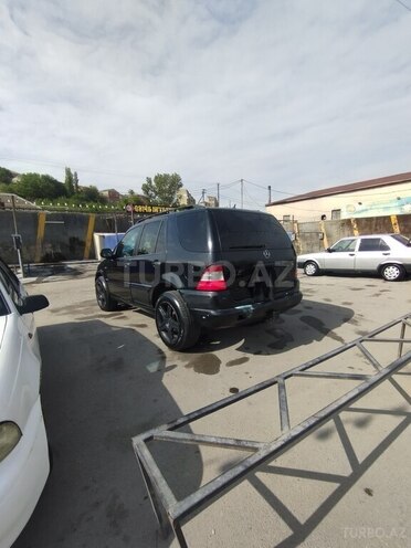 Mercedes ML 320 4MATIC 1998, 424,522 km - 3.2 л - Bakı