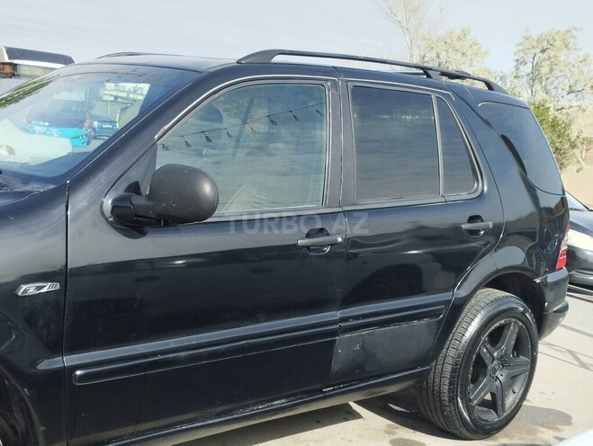 Mercedes ML 320 4MATIC 1998, 424,522 km - 3.2 л - Bakı