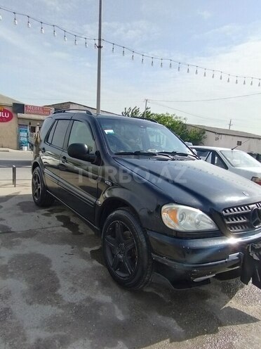 Mercedes ML 320 4MATIC 1998, 424,522 km - 3.2 л - Bakı