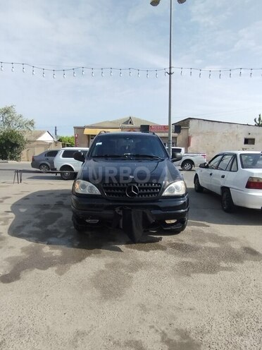 Mercedes ML 320 4MATIC 1998, 424,522 km - 3.2 л - Bakı
