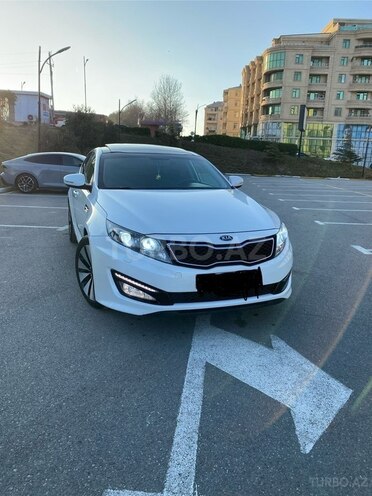 Kia Optima 2013, 19,800 km - 2.4 l - Bakı