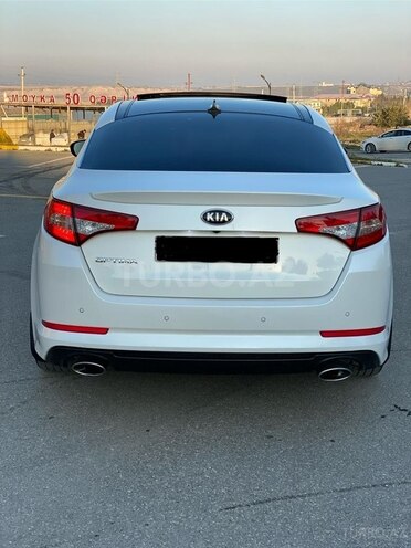 Kia Optima 2013, 19,800 km - 2.4 l - Bakı
