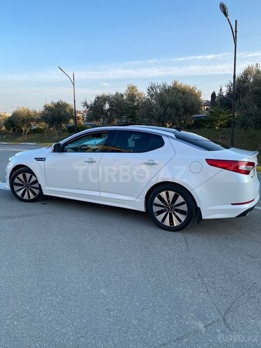 Kia Optima 2013, 19,800 km - 2.4 l - Bakı