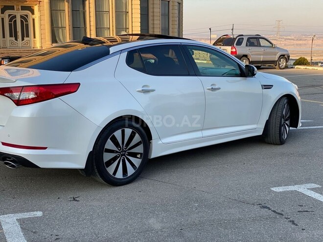 Kia Optima 2013, 19,800 km - 2.4 l - Bakı