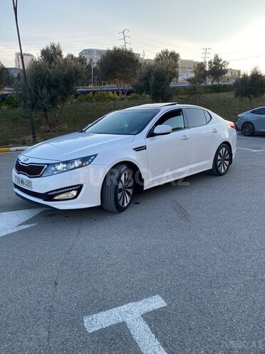 Kia Optima 2013, 19,800 km - 2.4 l - Bakı