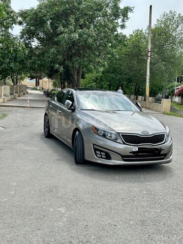 Kia Optima 2014, 93,000 km - 2.0 л - Zərdab