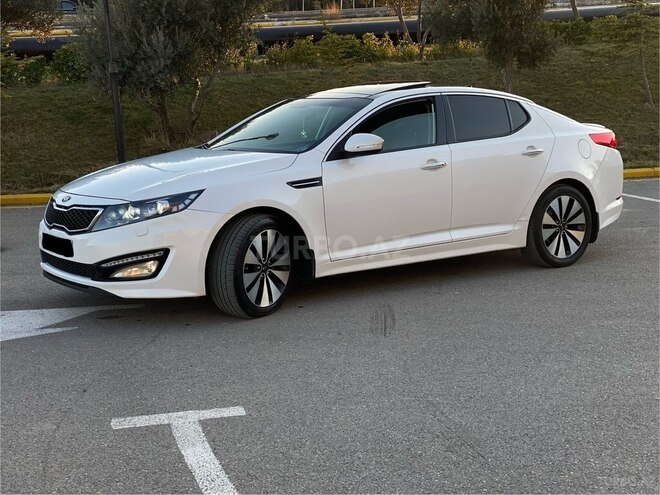 Kia Optima 2013, 19,800 km - 2.4 l - Bakı
