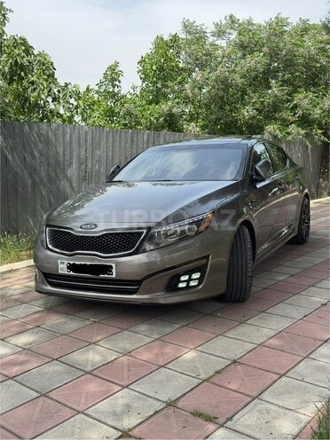 Kia Optima 2014, 93,000 km - 2.0 л - Zərdab