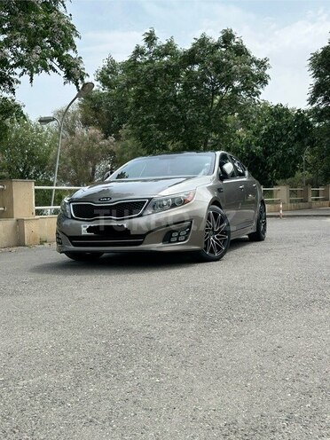 Kia Optima 2014, 93,000 km - 2.0 л - Zərdab