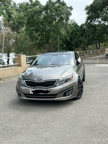 Kia Optima 2014, 93,000 km - 2.0 л - Zərdab