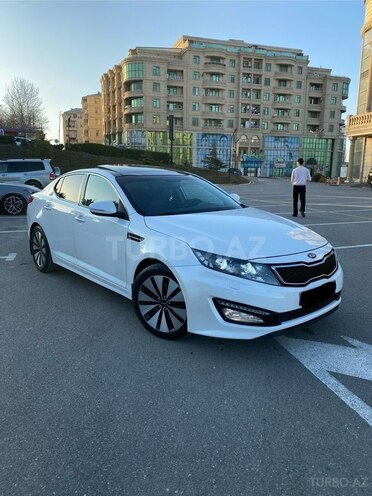 Kia Optima 2013, 19,800 km - 2.4 l - Bakı