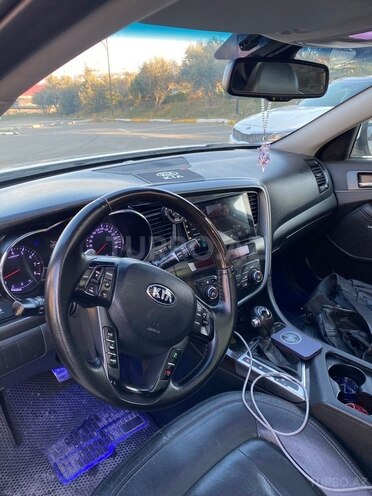Kia Optima 2013, 19,800 km - 2.4 l - Bakı