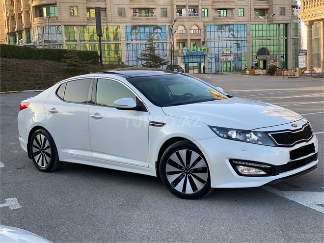 Kia Optima 2013, 19,800 km - 2.4 l - Bakı