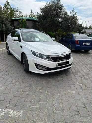 Kia Optima 2013, 19,800 km - 2.4 l - Bakı