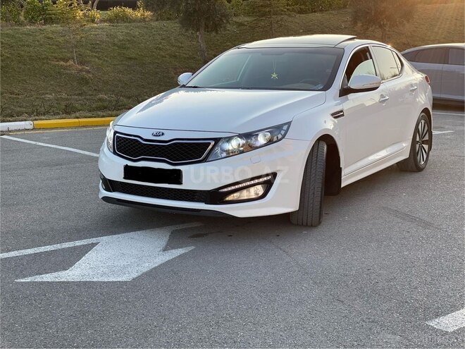 Kia Optima 2013, 19,800 km - 2.4 l - Bakı