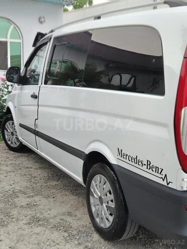 Mercedes Vito 111 2007, 430,000 km - 2.2 л - Tərtər