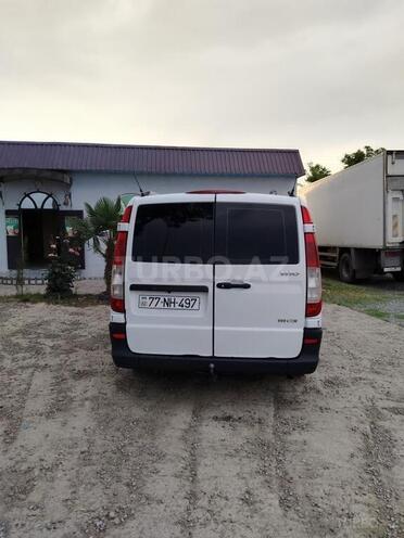 Mercedes Vito 111 2007, 430,000 km - 2.2 л - Tərtər