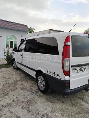 Mercedes Vito 111 2007, 430,000 km - 2.2 л - Tərtər