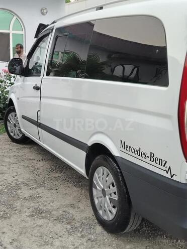 Mercedes Vito 111 2007, 430,000 km - 2.2 л - Tərtər