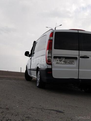 Mercedes Vito 111 2007, 430,000 km - 2.2 л - Tərtər